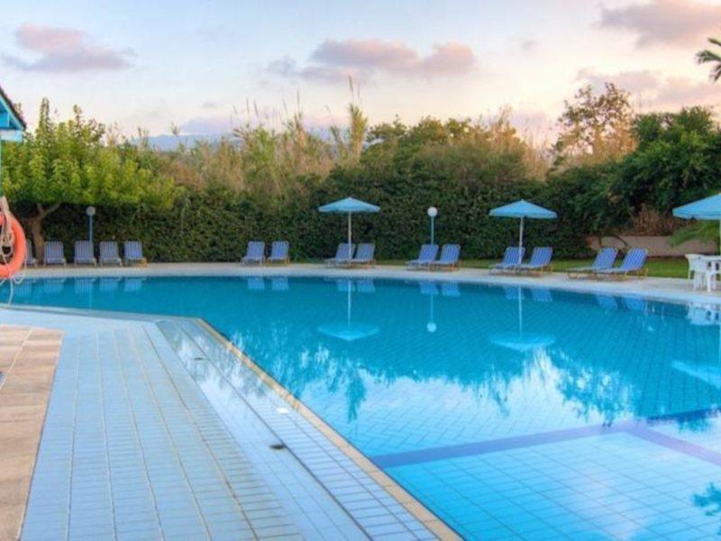 Venus Apartments Platanes (Rethymno) Exterior foto