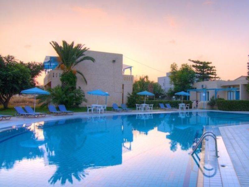 Venus Apartments Platanes (Rethymno) Exterior foto